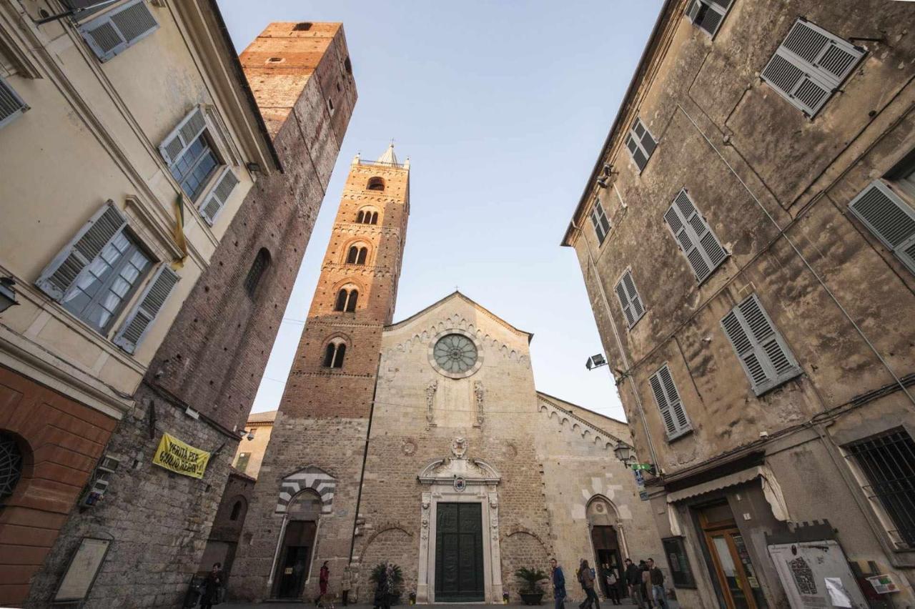 LE TORRI Riviera Holiday Albenga Exterior foto