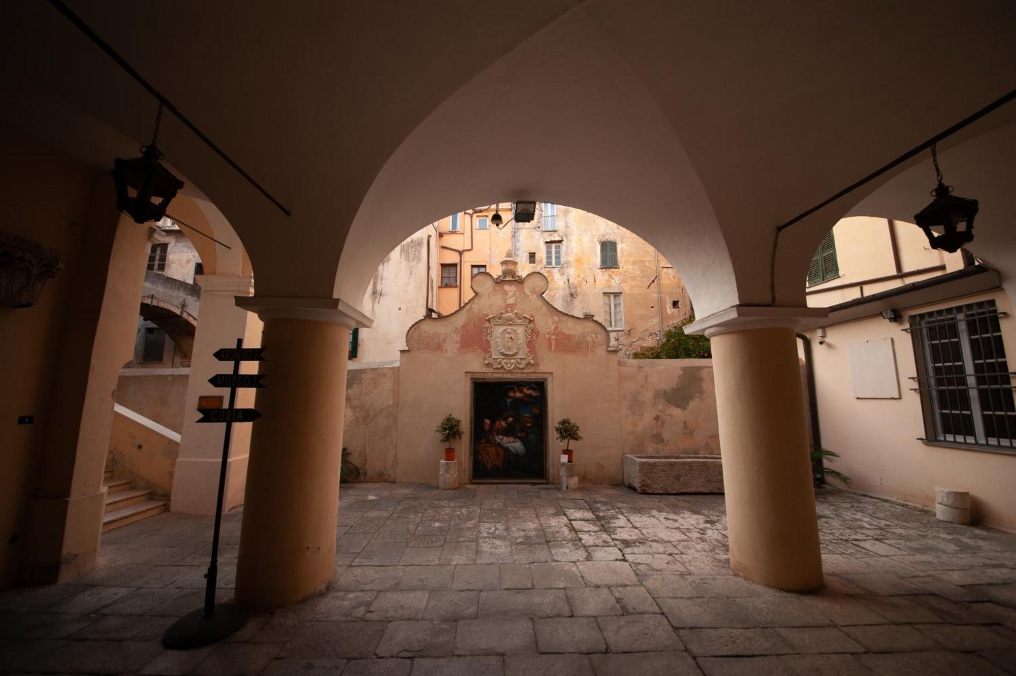 LE TORRI Riviera Holiday Albenga Exterior foto