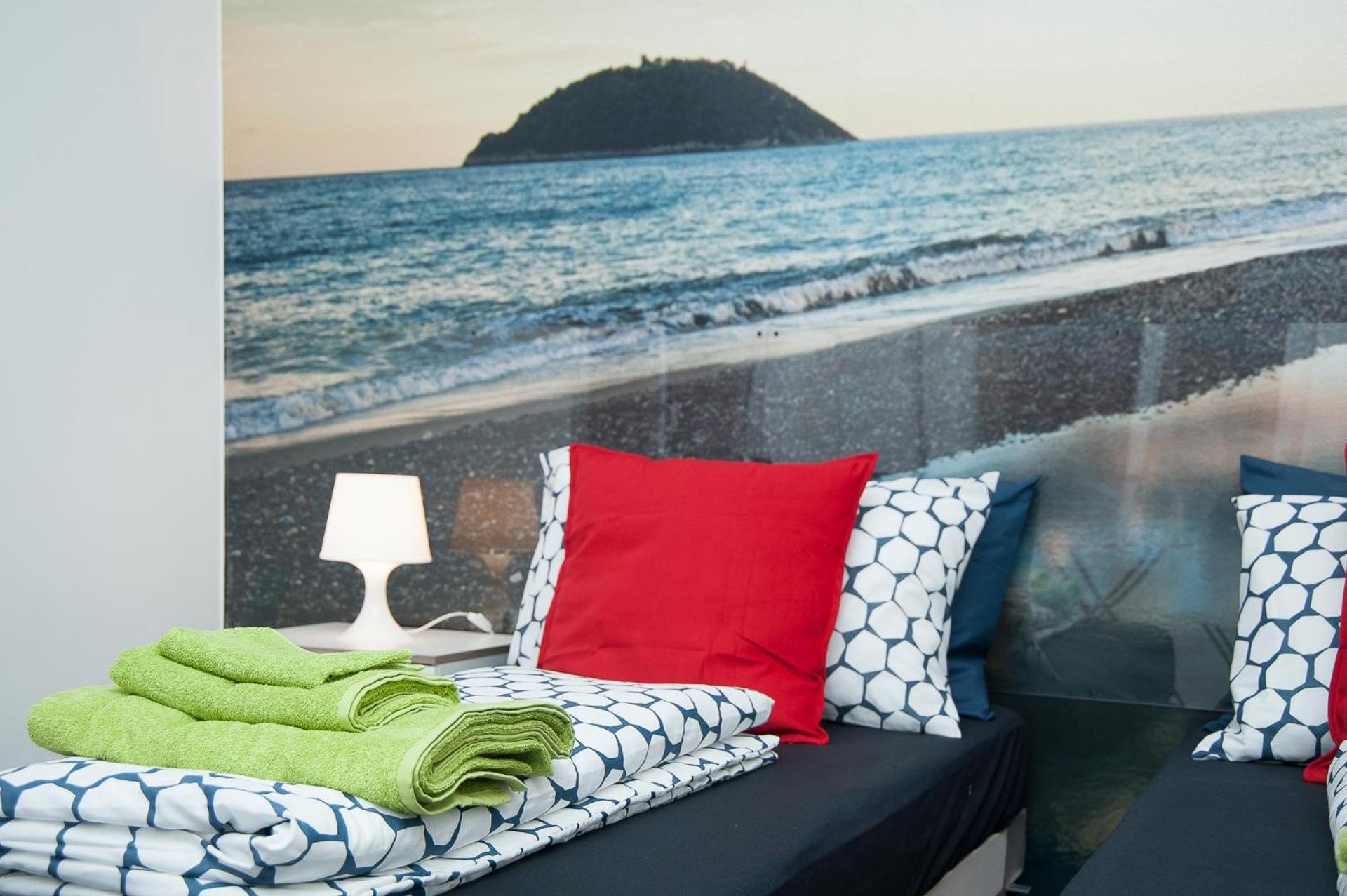 LE TORRI Riviera Holiday Albenga Exterior foto