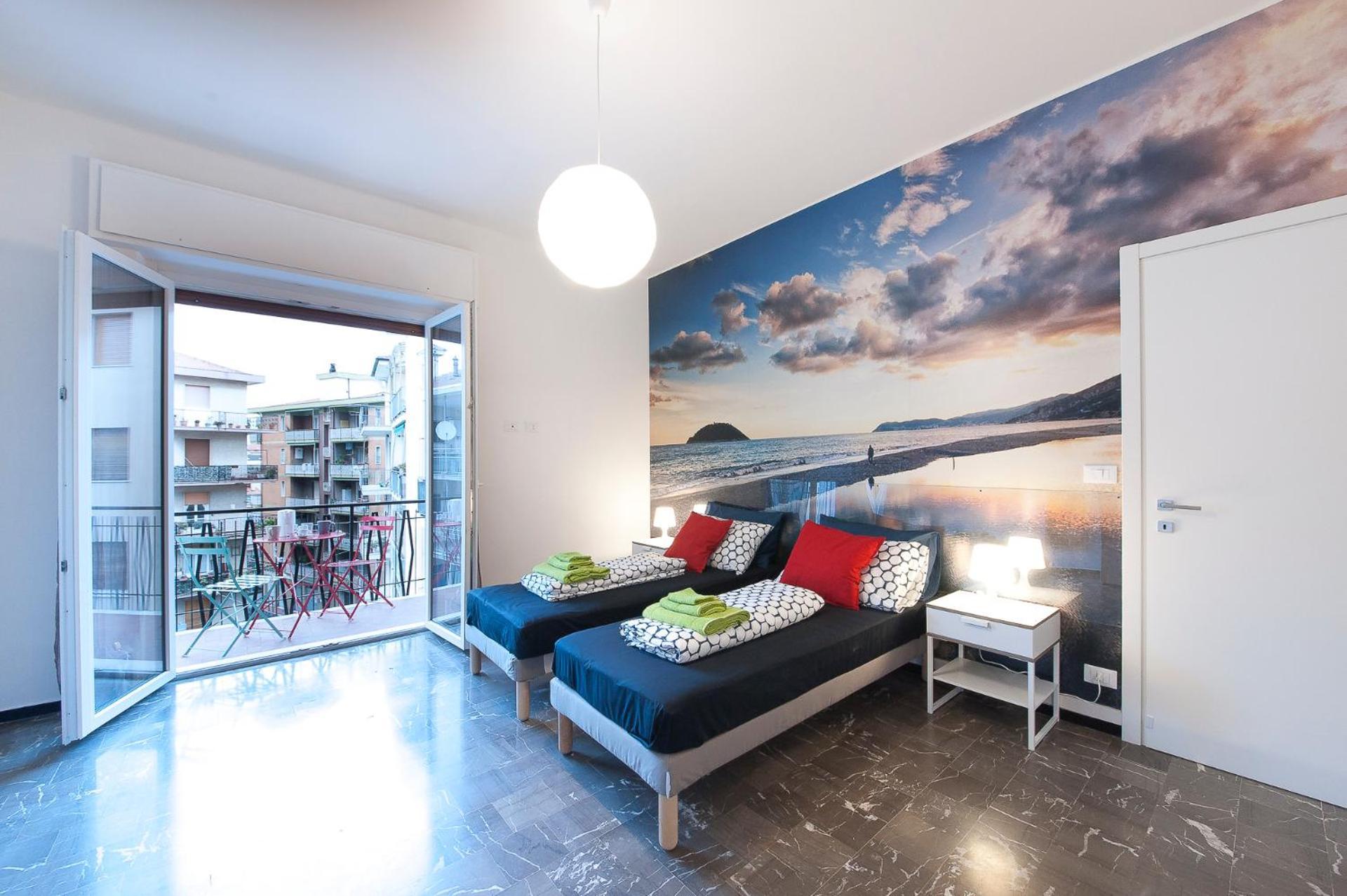 LE TORRI Riviera Holiday Albenga Exterior foto