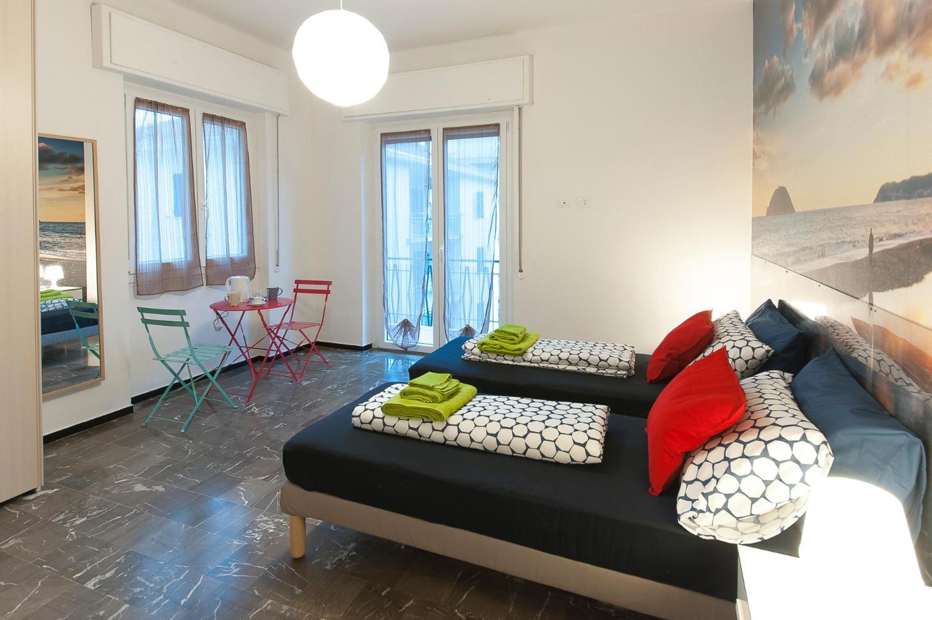 LE TORRI Riviera Holiday Albenga Exterior foto