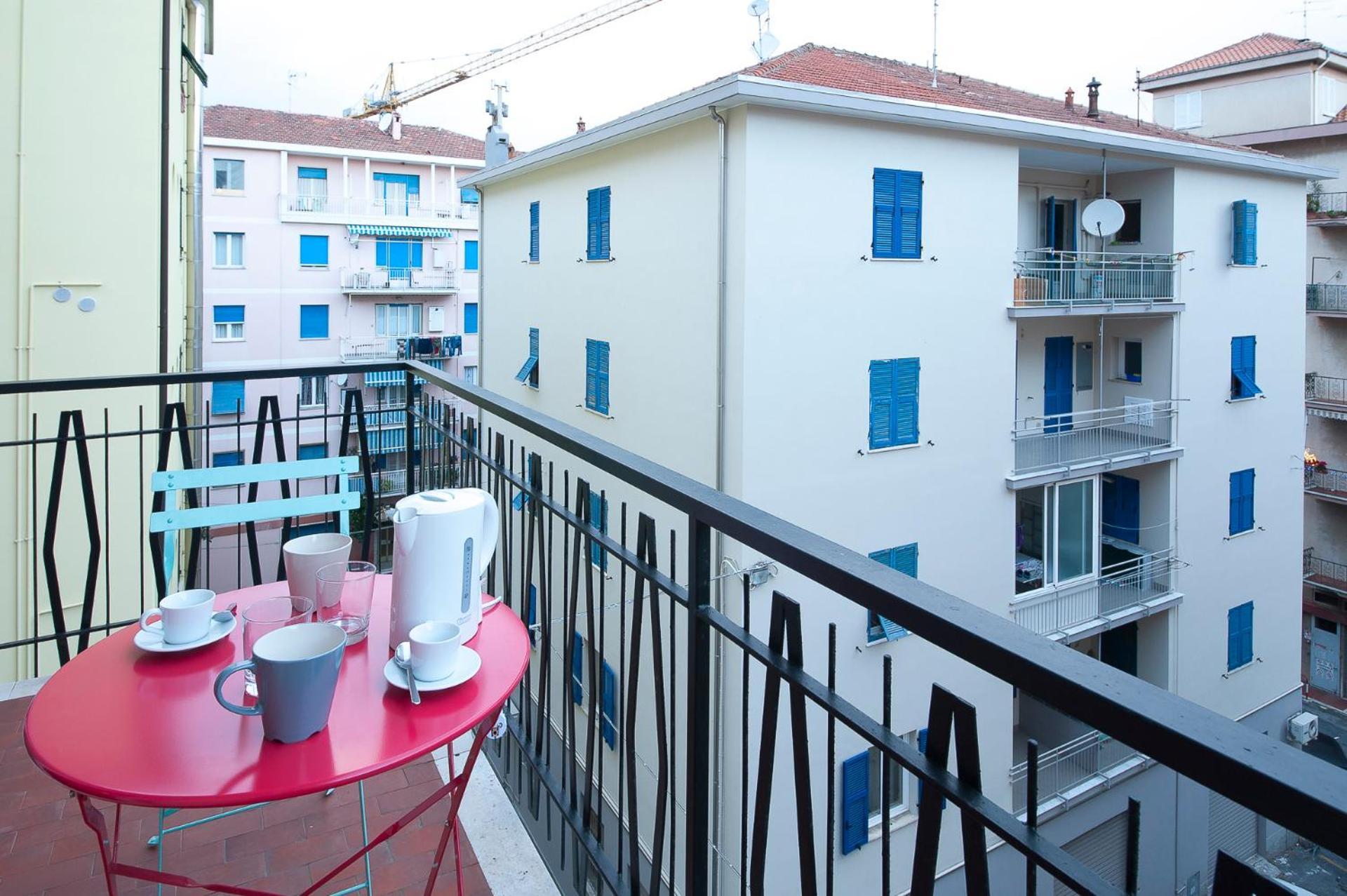 LE TORRI Riviera Holiday Albenga Exterior foto